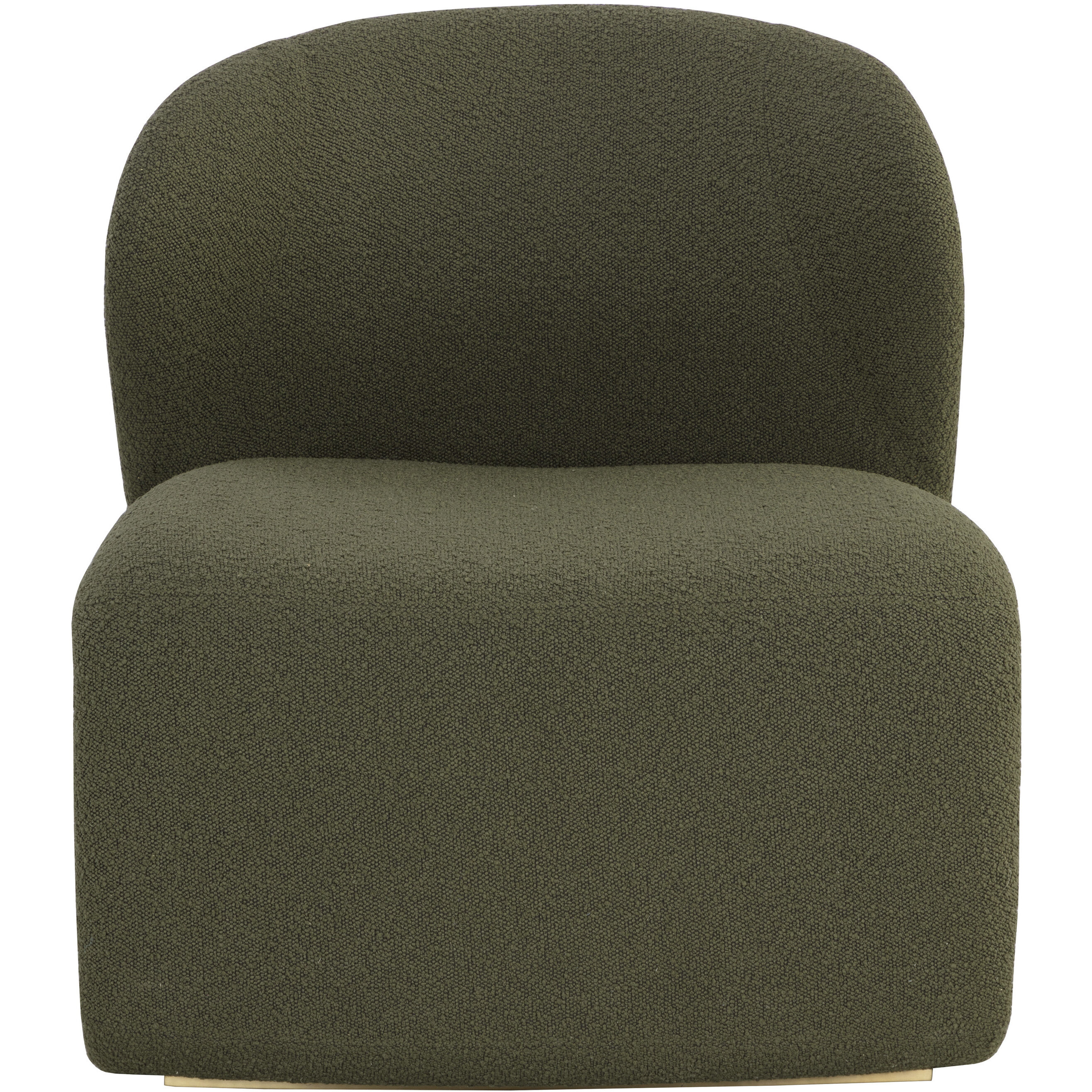 Sophiene Copenhagen Olive Lounge Chair